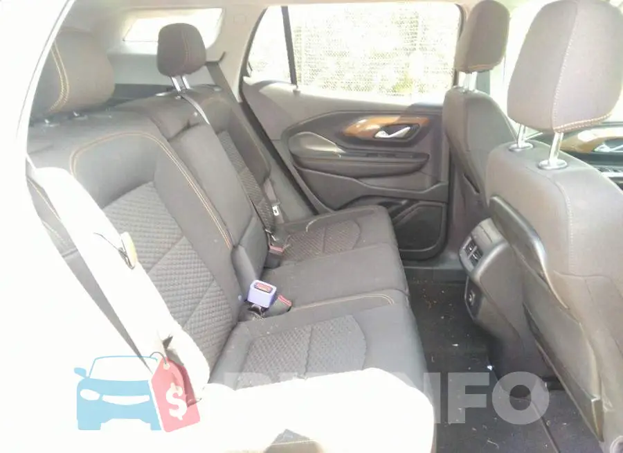 3GKALTEV4ML350276 Photo# 8