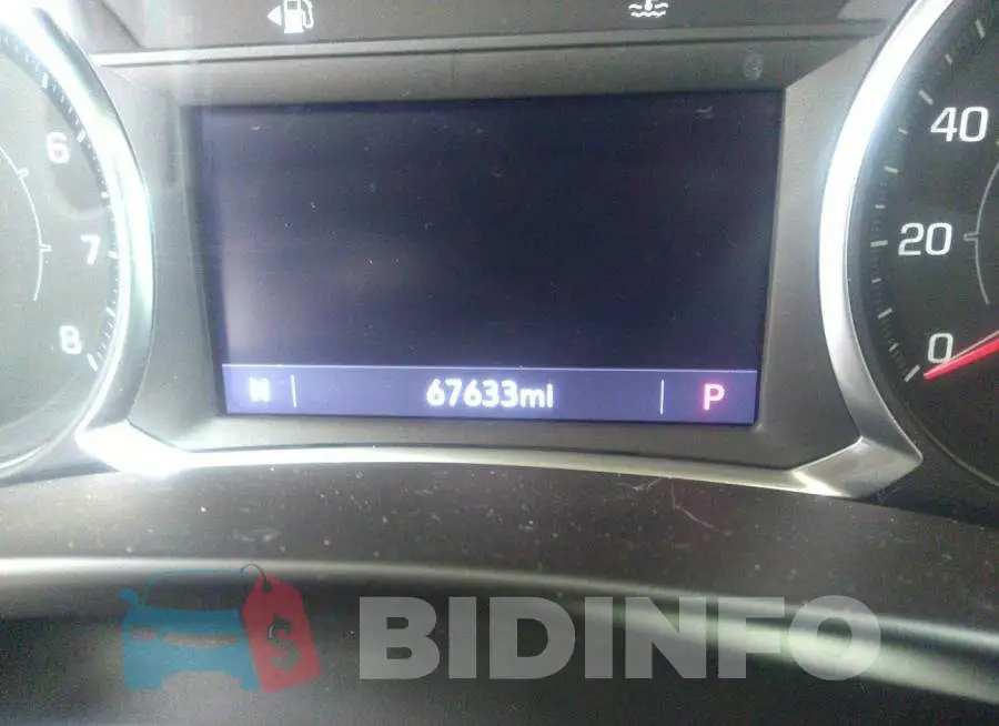 3GKALTEX3KL174044 Photo# 7