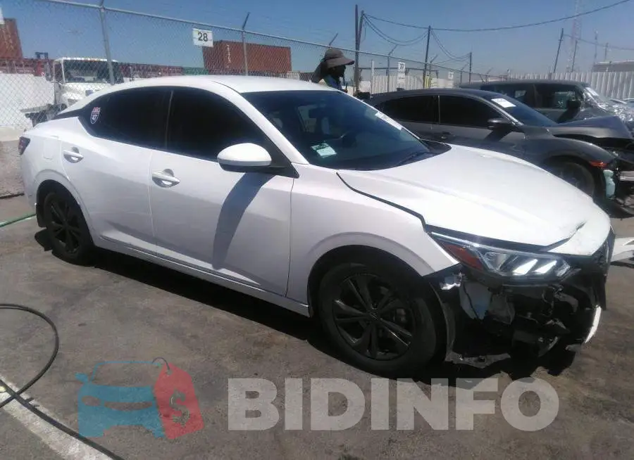 3N1AB8CV8MY245647 Photo# 1