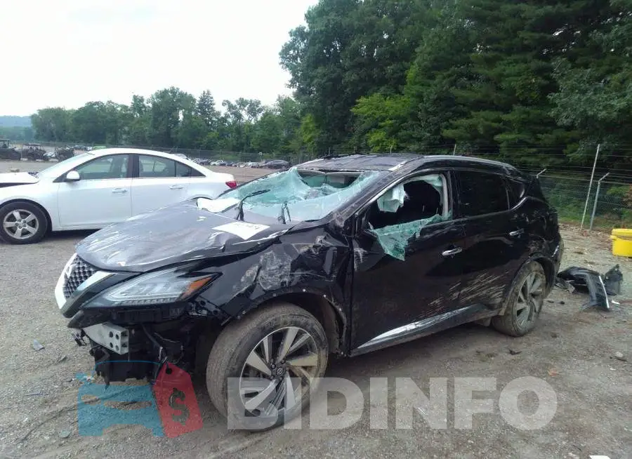 5N1AZ2CJ8LN117161 Photo# 2