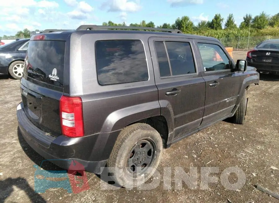 1C4NJRBB3FD290614 Photo# 4