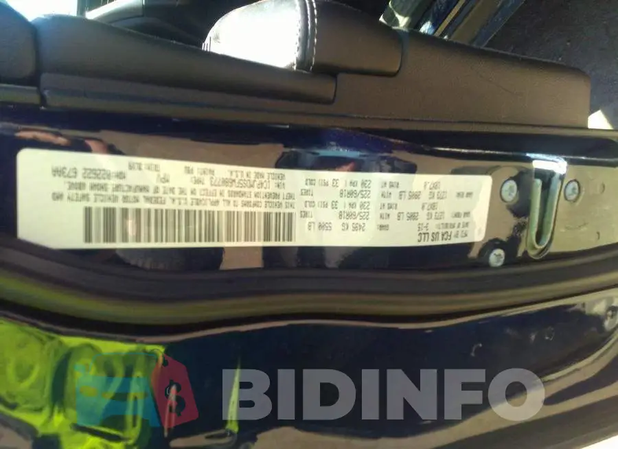 1C4PJMDS5FW680773 Photo# 9