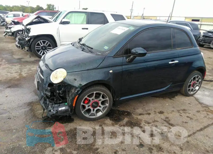 3C3CFFBR4FT616035 Photo# 2