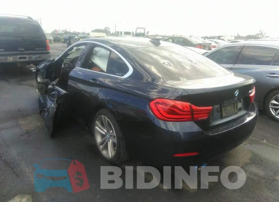 WBA4J1C53KBM18231 Photo# 3