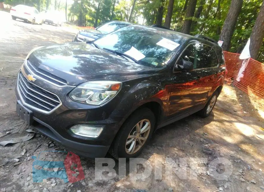 2GNALCEK4G6207233 Photo# 2