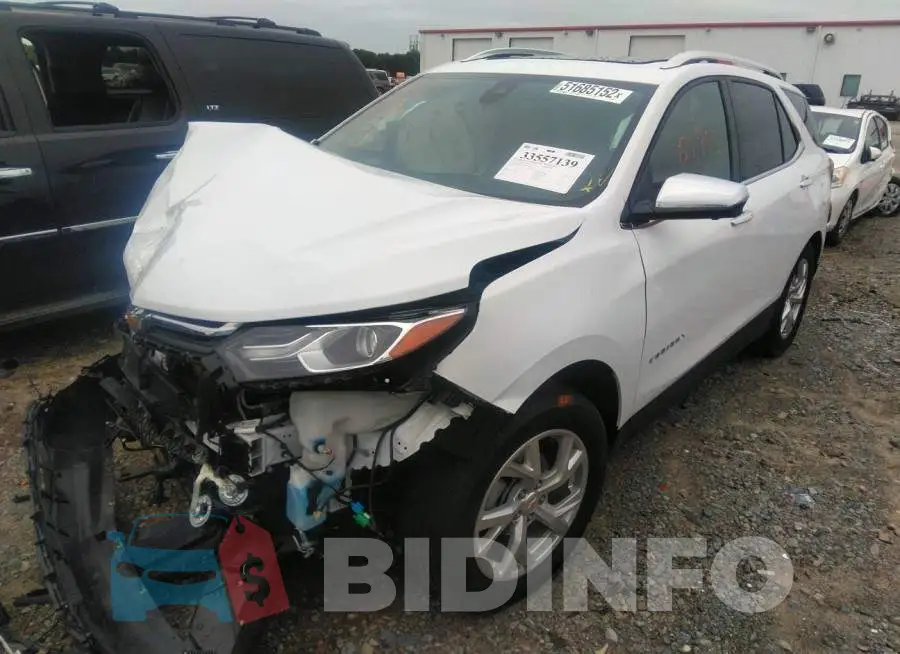 2GNAXNEV3K6220929 Photo# 2