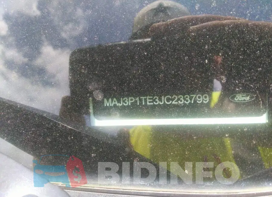 MAJ3P1TE3JC233799 Photo# 9