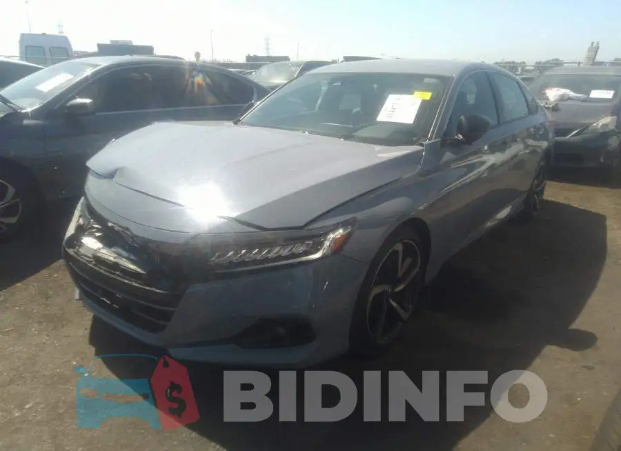 1HGCV1F35MA010515 Photo# 2