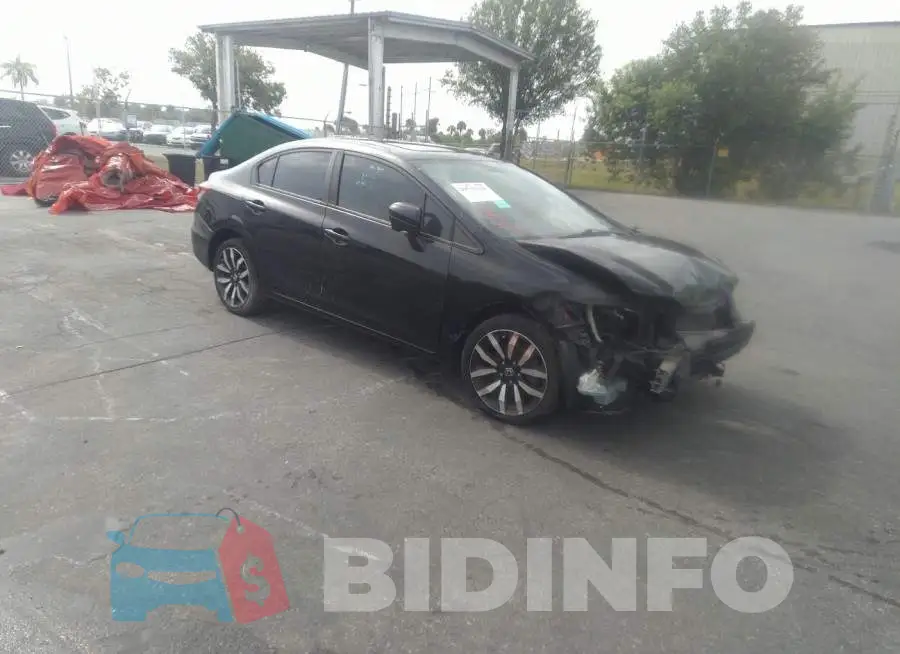 2HGFB2F97FH550291 Photo# 1