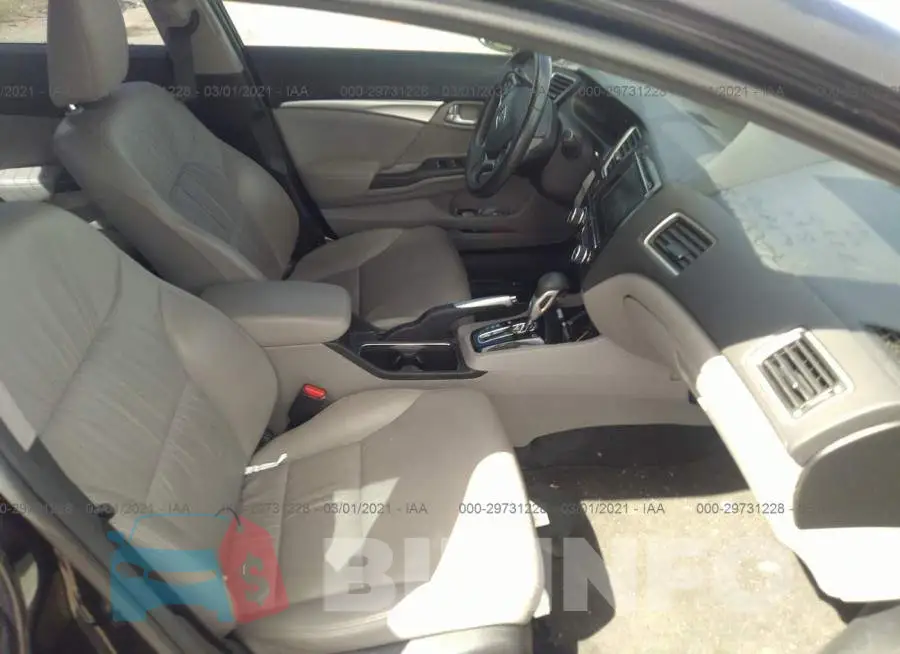 2HGFB2F97FH550291 Photo# 5