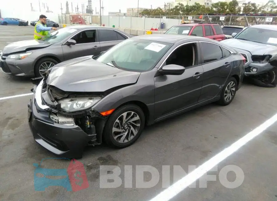 2HGFC2F77GH566424 Photo# 2