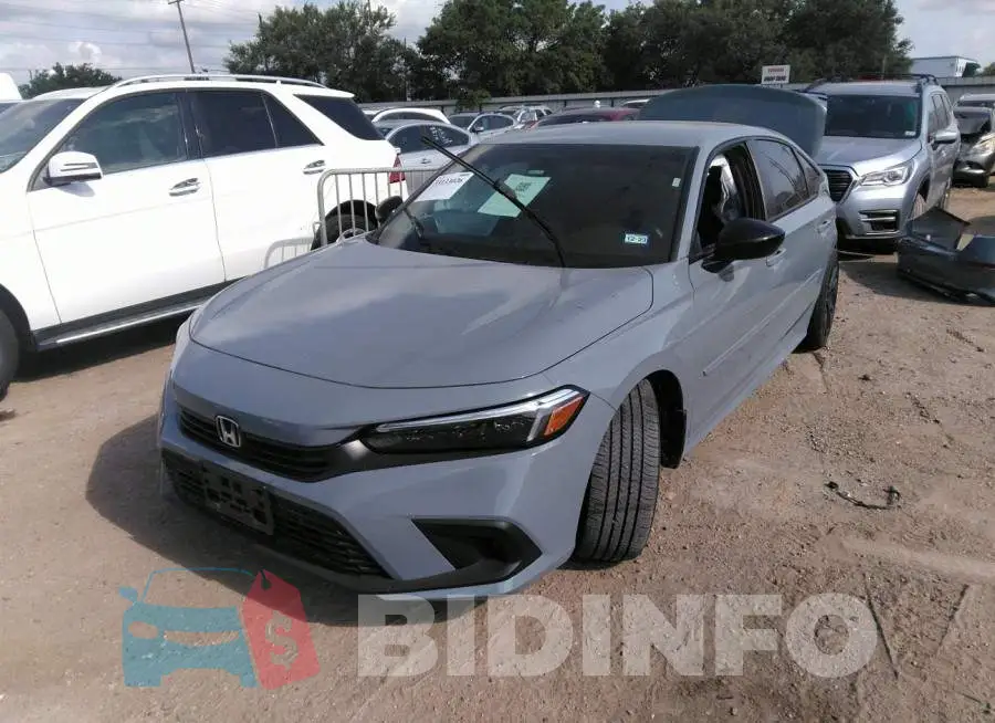 2HGFE2F58NH551582 Photo# 2