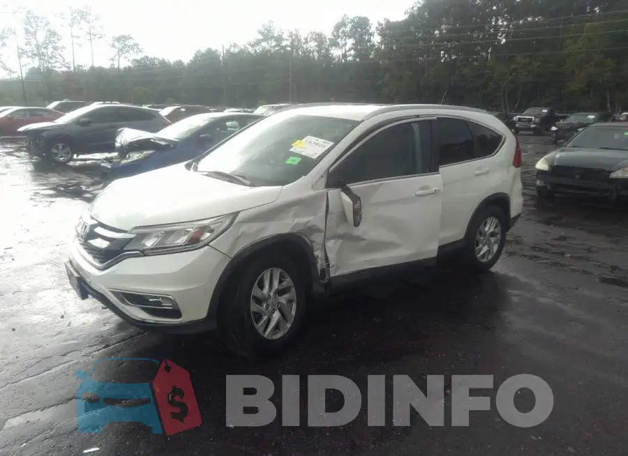 5J6RM4H72GL048445 Photo# 2