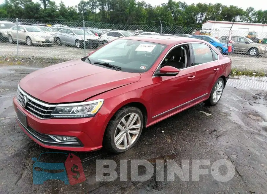 1VWCM7A32JC006821 Photo# 2