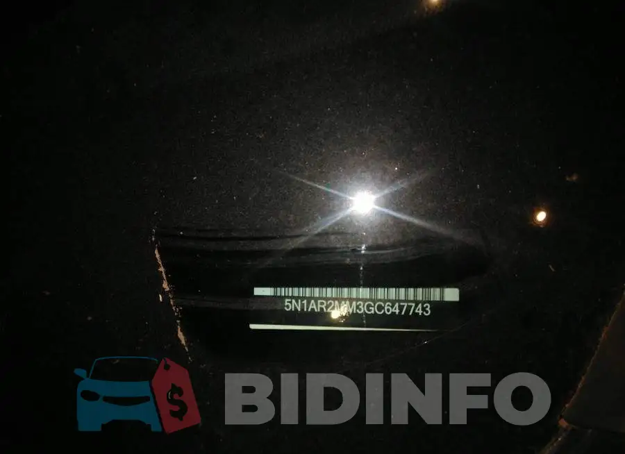 001AR2MM3GC647743 Photo# 9
