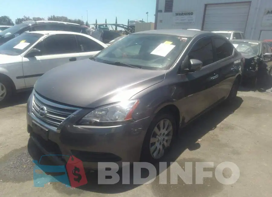 3N1AB7AP6FL686157 Photo# 2