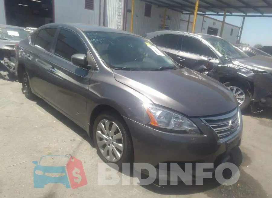 3N1AB7AP6FL686157 Photo# 1