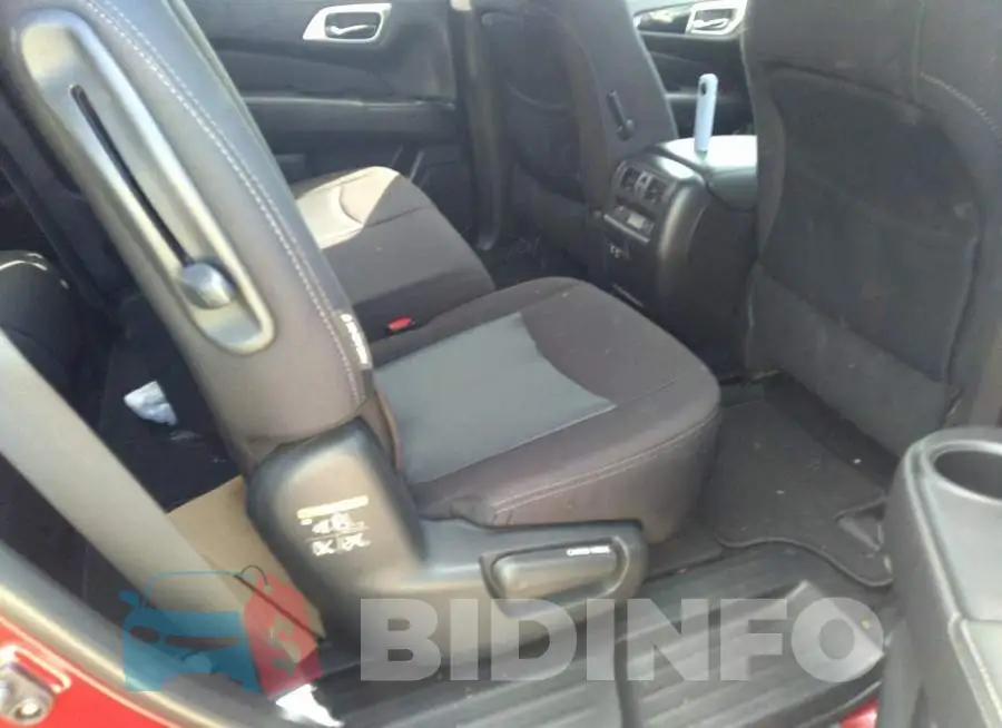 5N1DR2MNXKC642070 Photo# 8