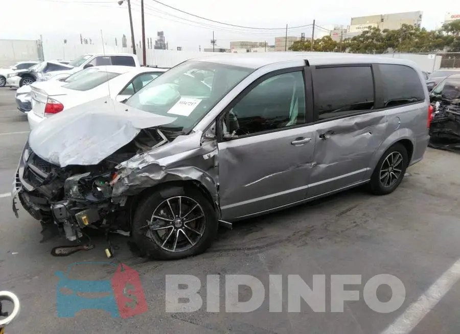 2C4RDGBG8JR222226 Photo# 2