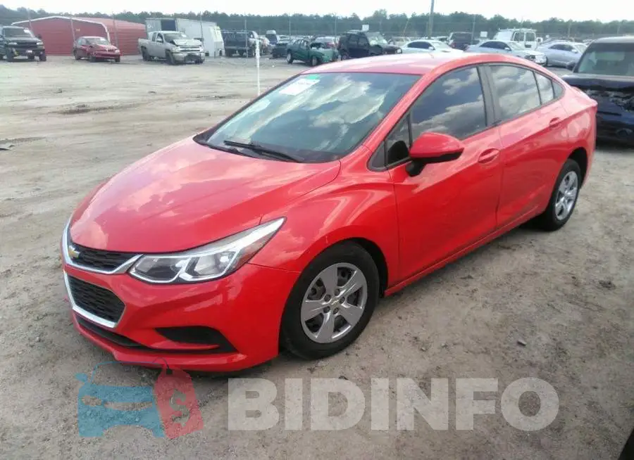 1G1BC5SM7G7259074 Photo# 2