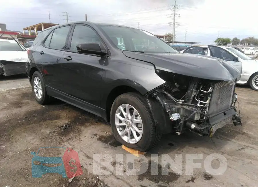 3GNAXHEV9KS590818 Photo# 1