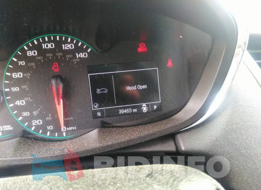 3GNCJPSB5LL262919 Photo# 7