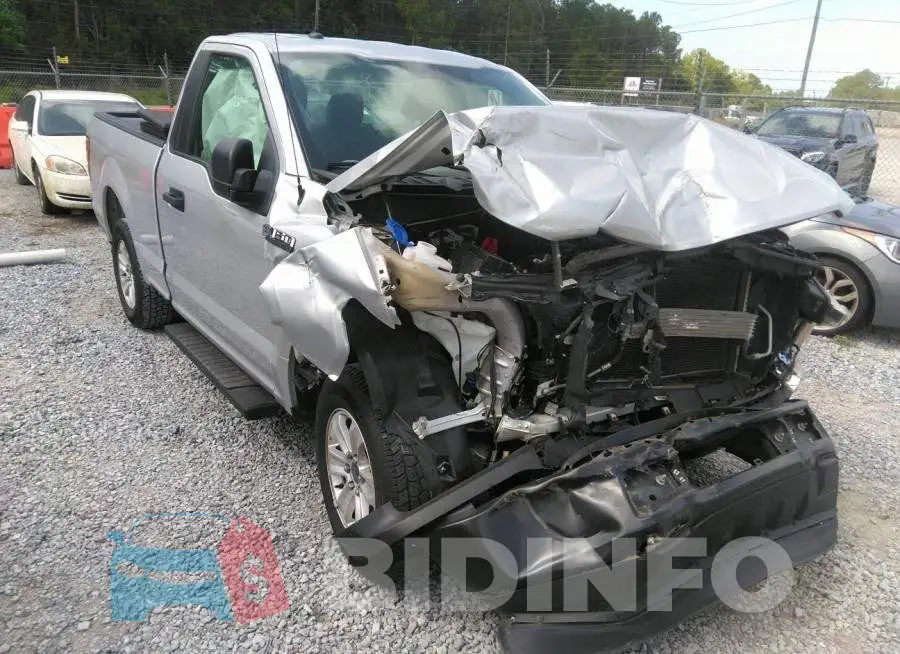 1FTMF1CB2JKD87658 Photo# 1