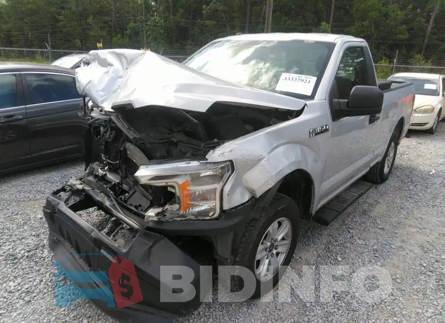 1FTMF1CB2JKD87658 Photo# 2