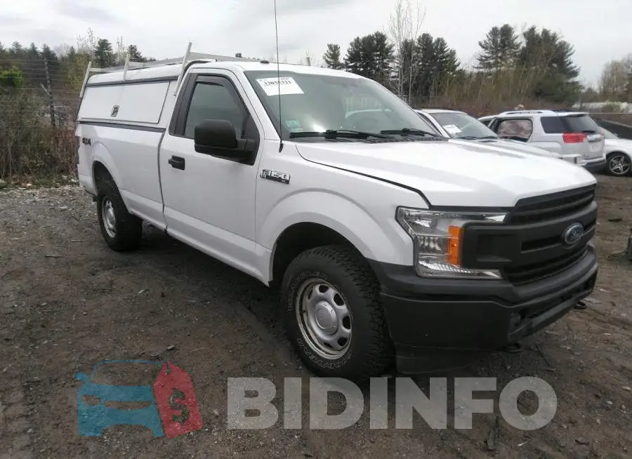 1FTMF1EB2JKF17418 Photo# 1