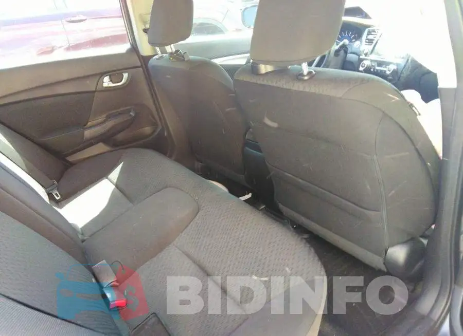 19XFB2F81FE075139 Photo# 8
