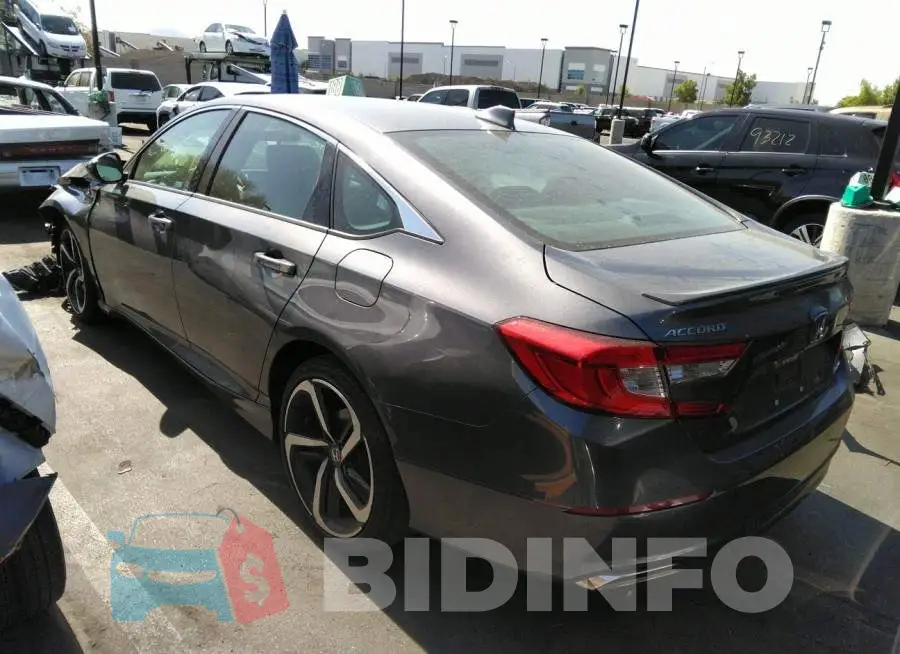 1HGCV1F37LA107004 Photo# 3