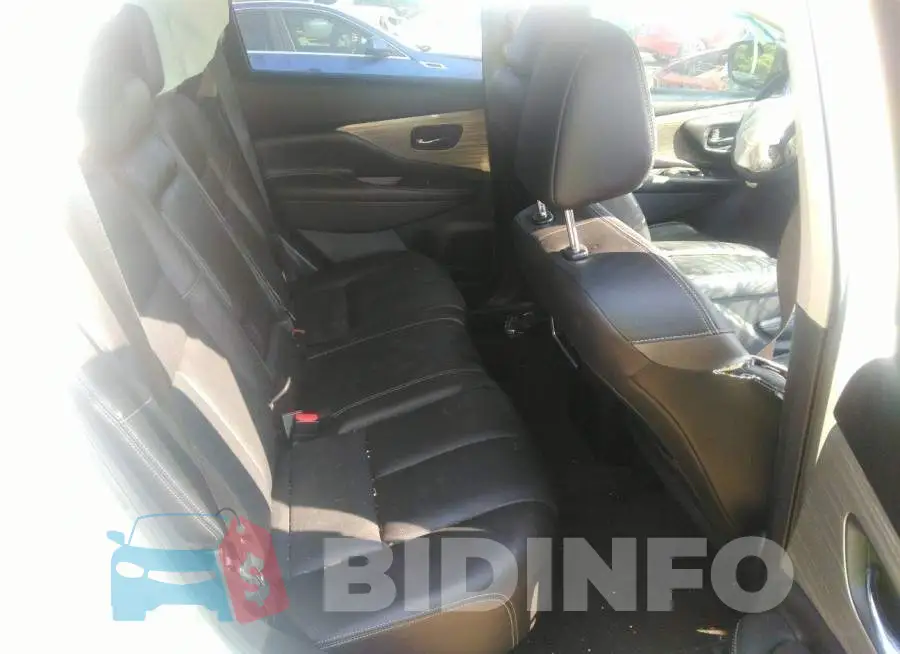 5N1AZ2MG2JN162287 Photo# 8