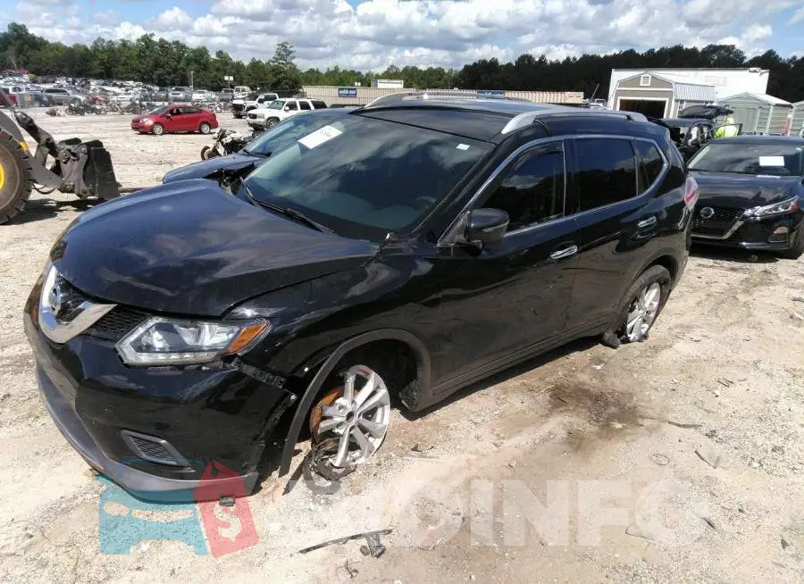 KNMAT2MT9FP542824 Photo# 2