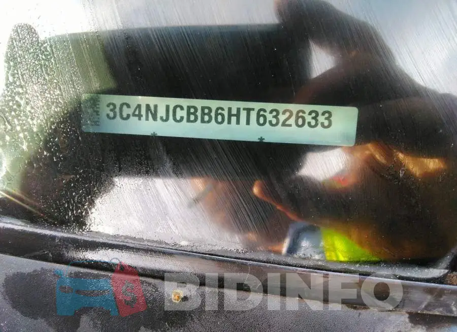 3C4NJCBB6HT632633 Photo# 9