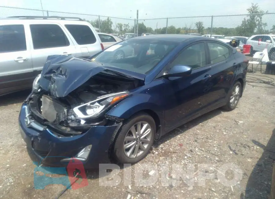 5NPDH4AE8FH633532 Photo# 2