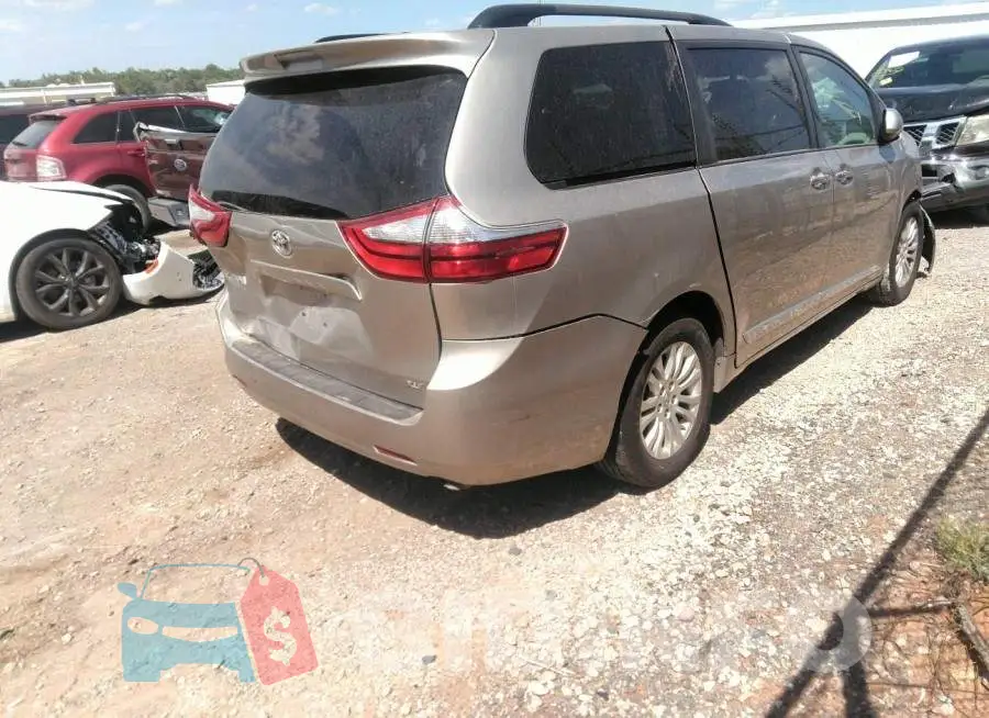 5TDYK3DC2FS687328 Photo# 4
