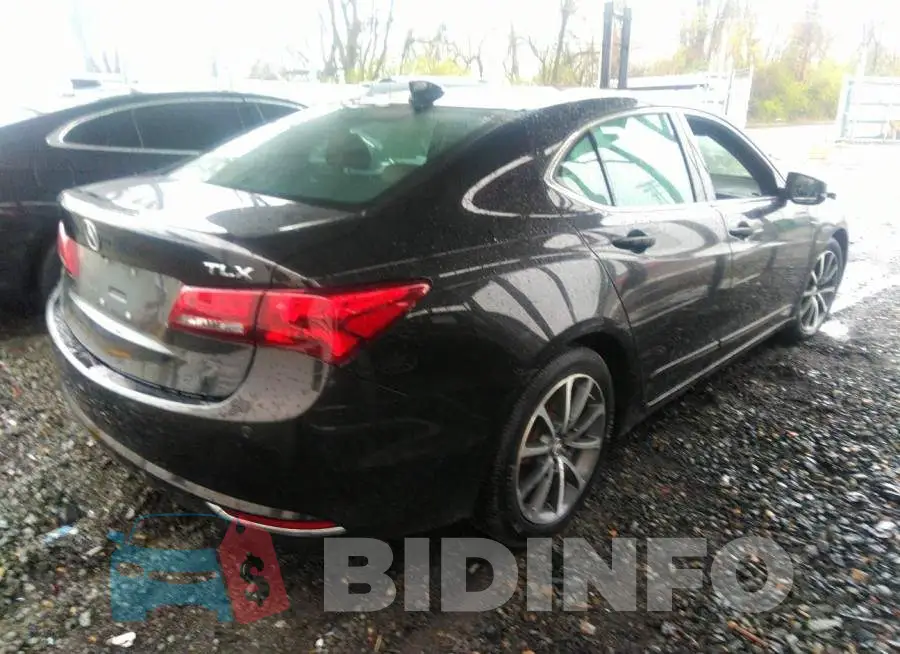 19UUB2F70FA011502 Photo# 4