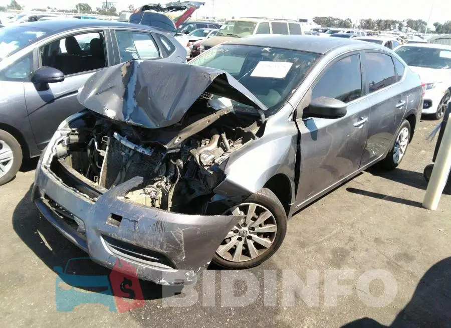 3N1AB7AP2FY323504 Photo# 2