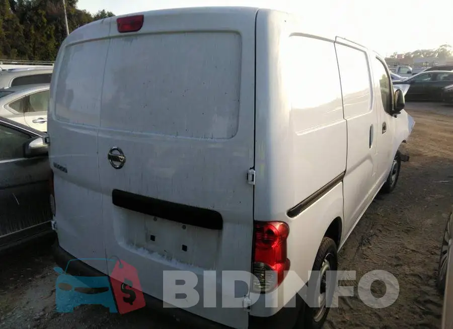 3N6CM0KN4MK707737 Photo# 4