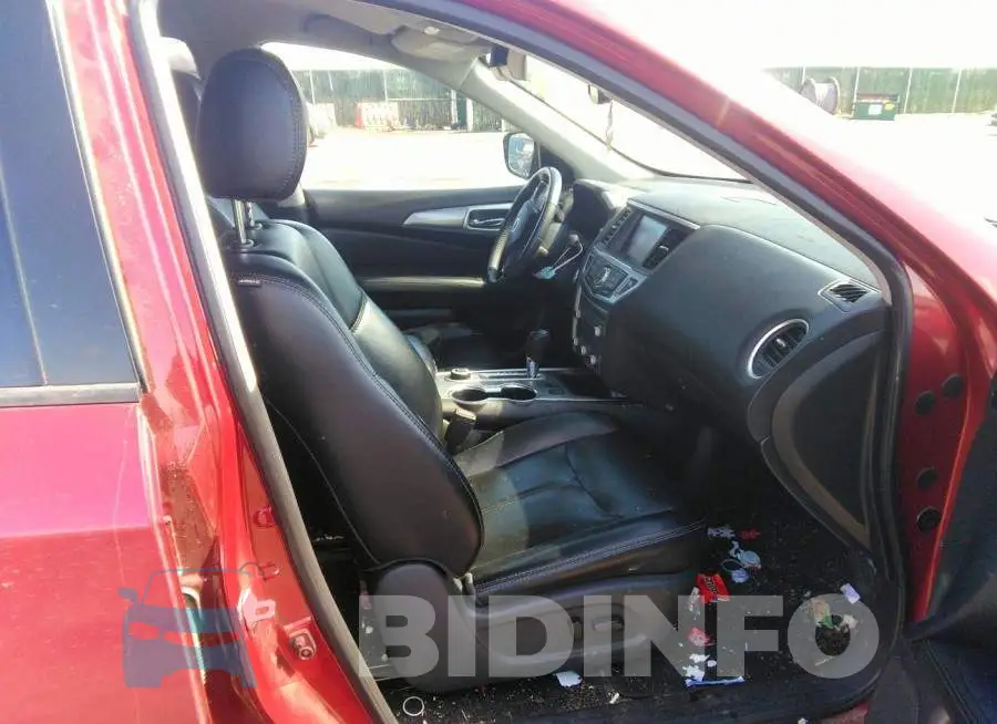 5N1DR2MM2HC686533 Photo# 5