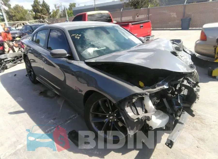2C3CDXGJXKH615652 Photo# 1