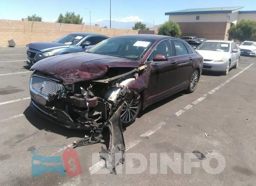 3LN6L5CC2HR657443 Photo# 2