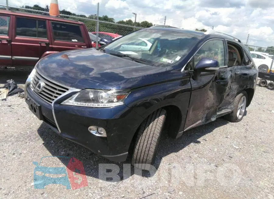 2T2BK1BA1FC265826 Photo# 2