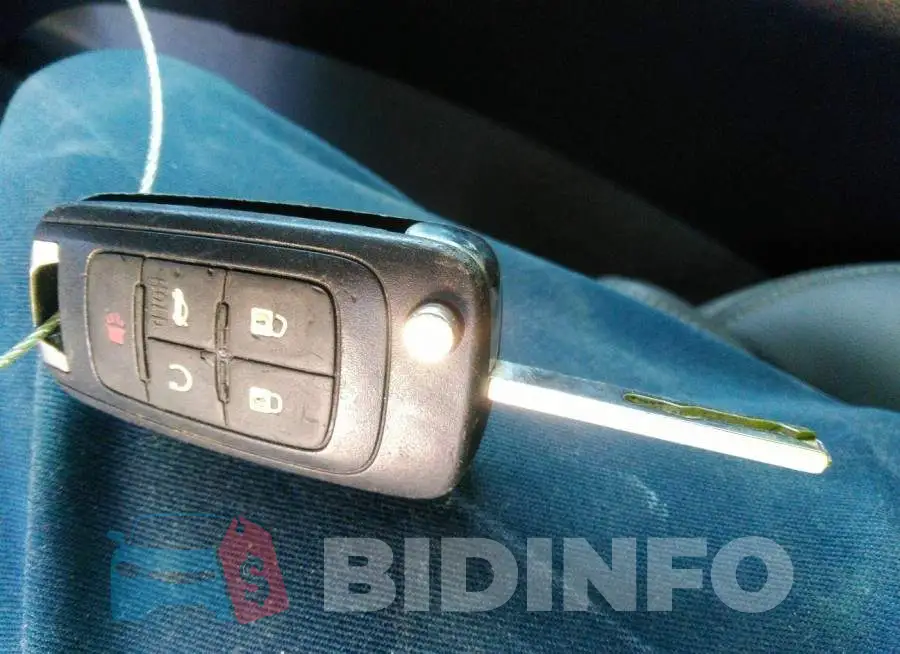 2G1105S35J9120014 Photo# 11