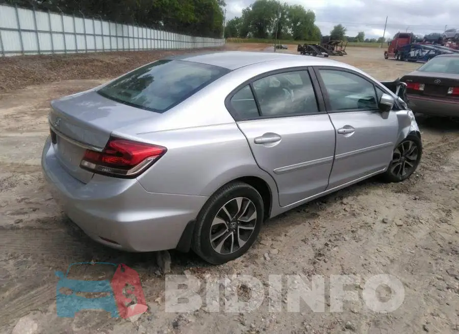 19XFB2F85FE103637 Photo# 4