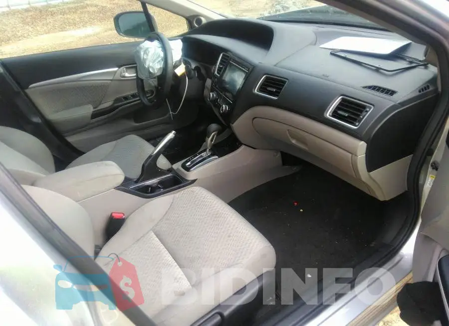 19XFB2F85FE103637 Photo# 5