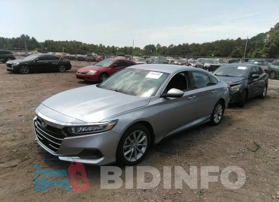 1HGCV1F16MA052111 Photo# 2