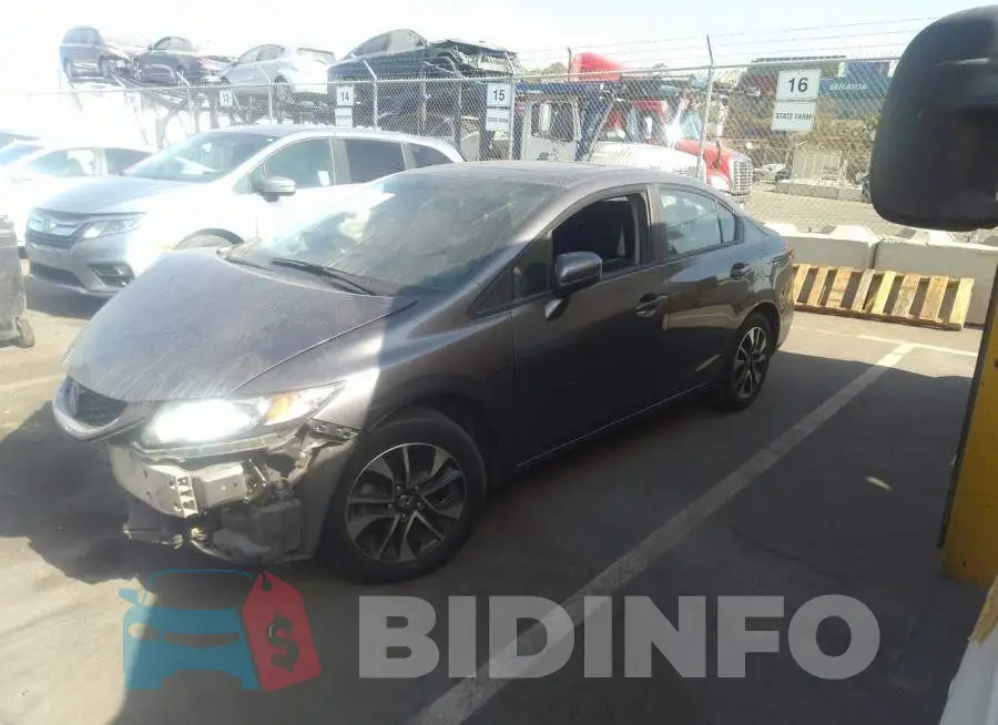 2HGFB2F86FH539970 Photo# 2