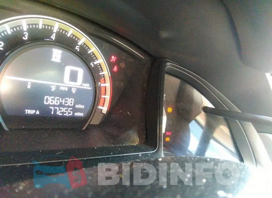 2HGFC2F50GH538172 Photo# 7