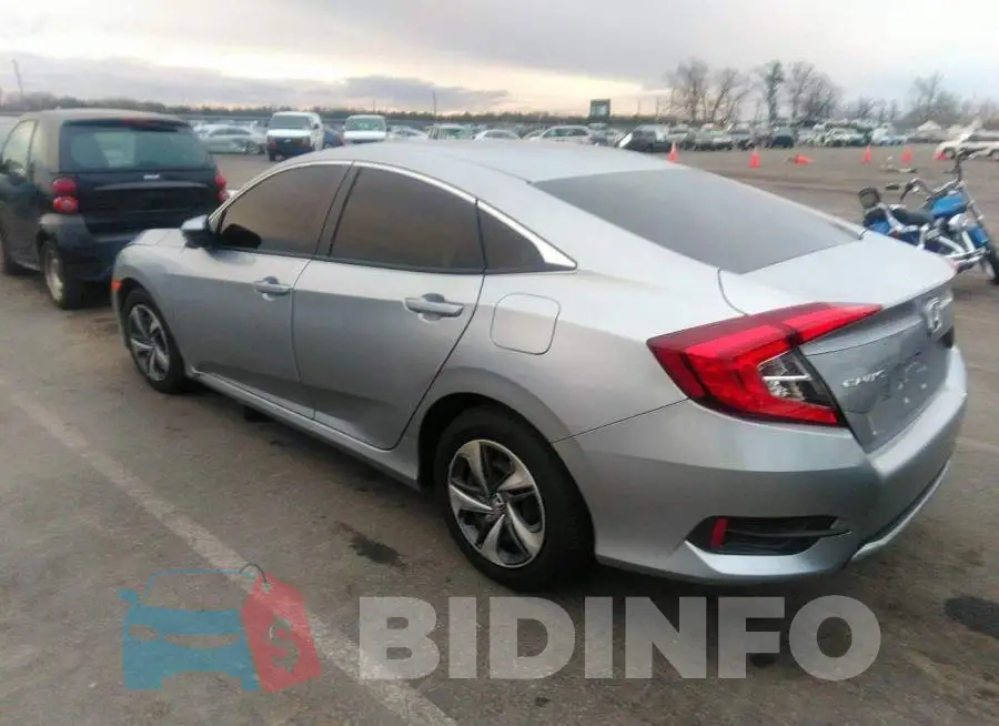 2HGFC2F64MH517216 Photo# 3